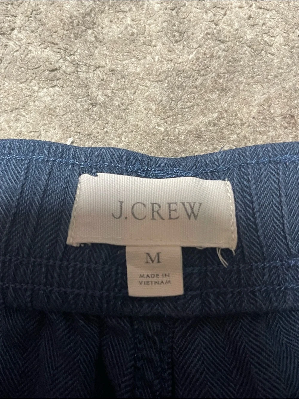Like New! Mens J. Cew Light Weight Cotton Pants